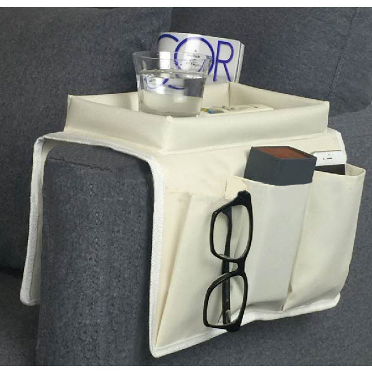 Ultimate Armrest Organizer