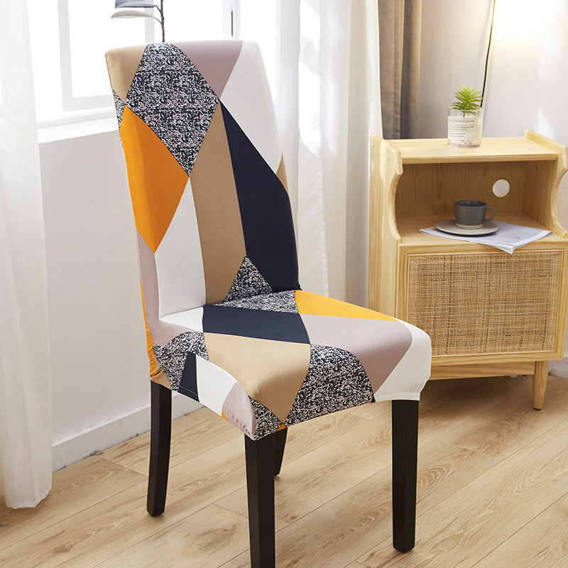 Modern Style Chair Cover