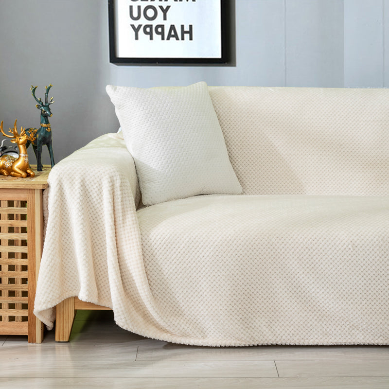 Anti-scratch Sofa Throw Cover