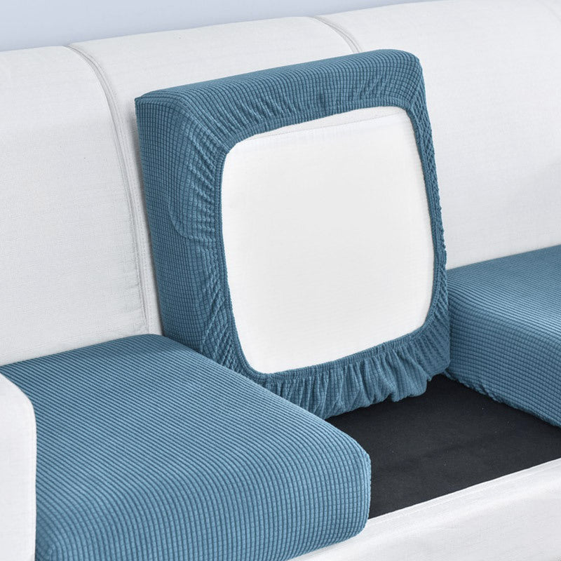 Solid Color Sofa Cushion Covers