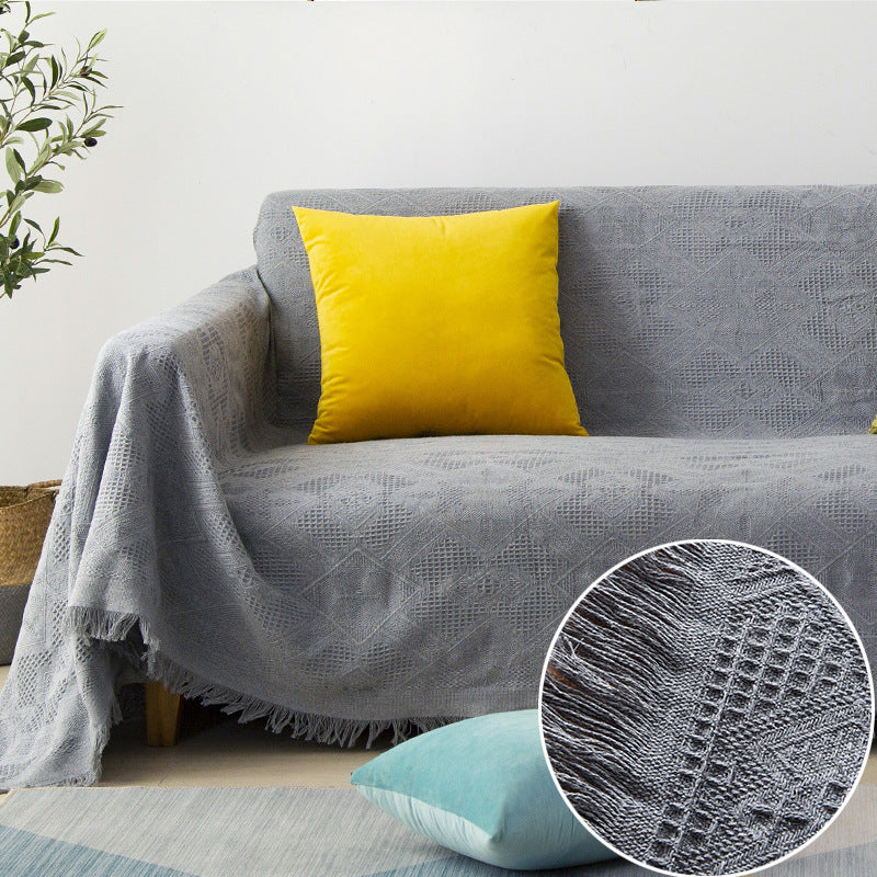 Sofa Towel Sofa Blanket Cloth Single Sofa Cover