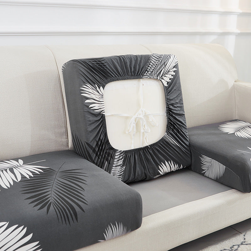 Signature Pattern Sofa Cushion Covers