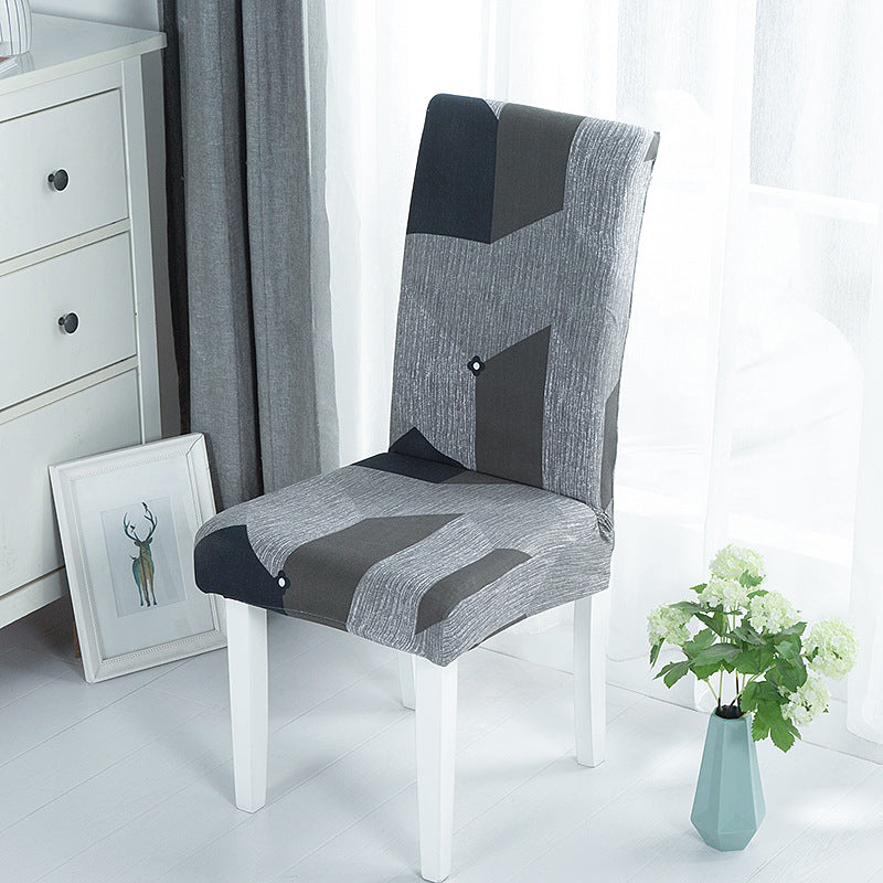 Modern Style Chair Cover