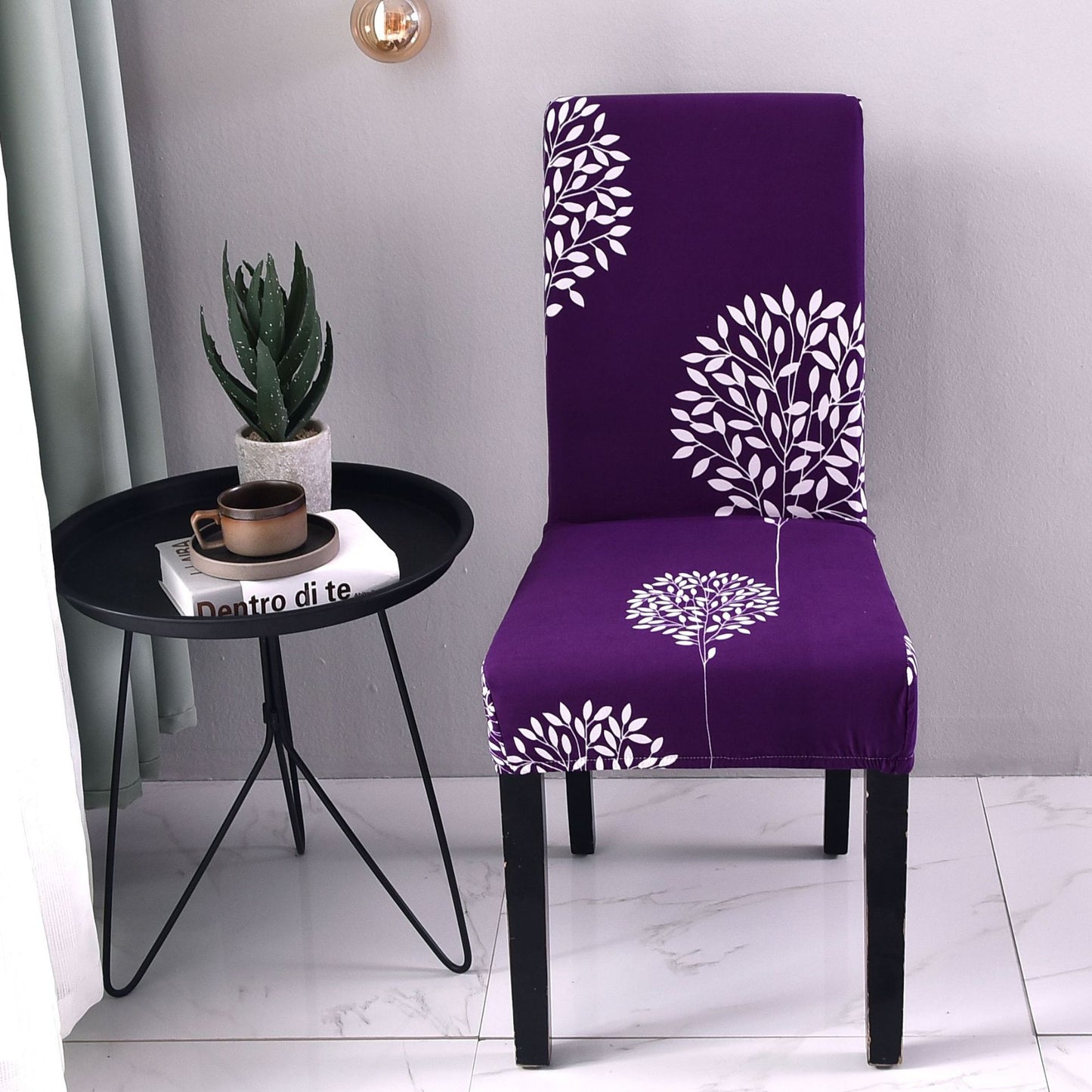 Classic Style Chair Cover