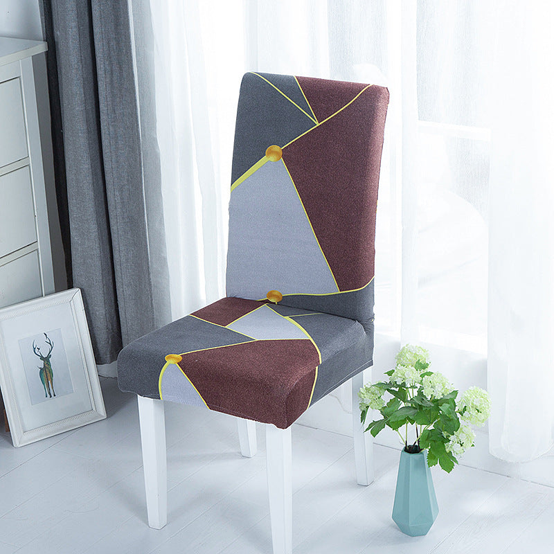 Modern Style Chair Cover