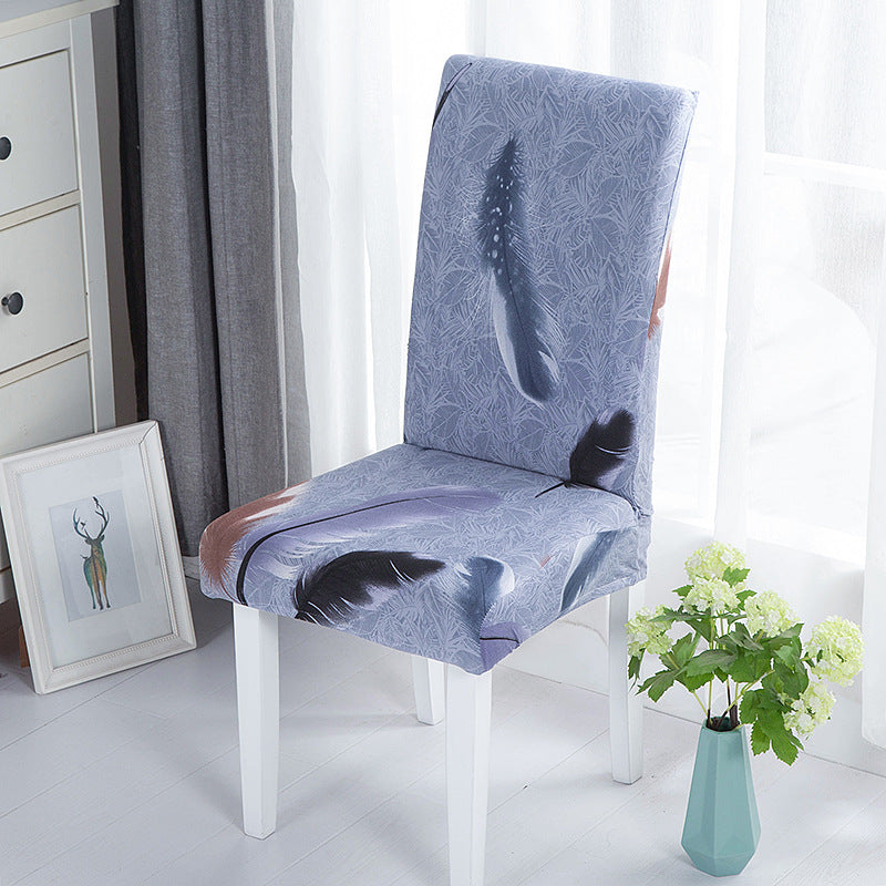 Modern Style Chair Cover