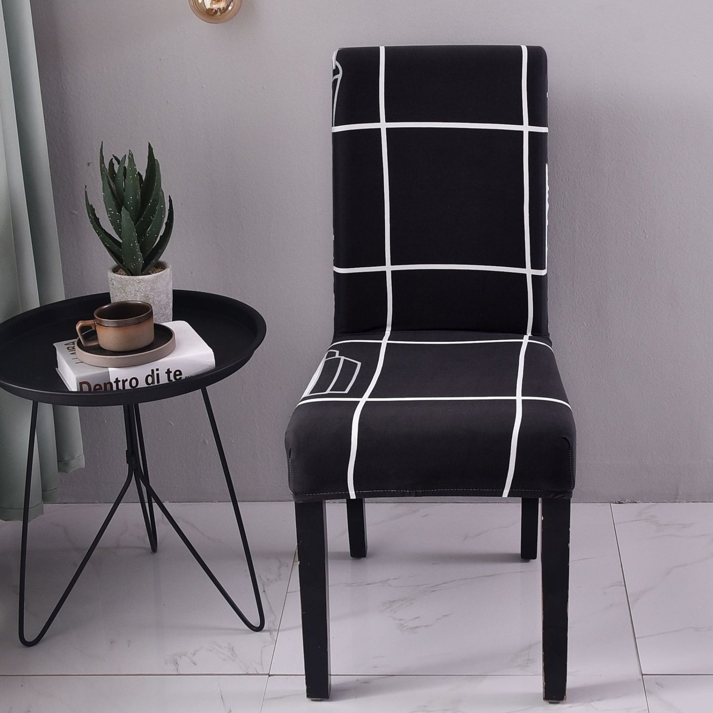 Classic Style Chair Cover