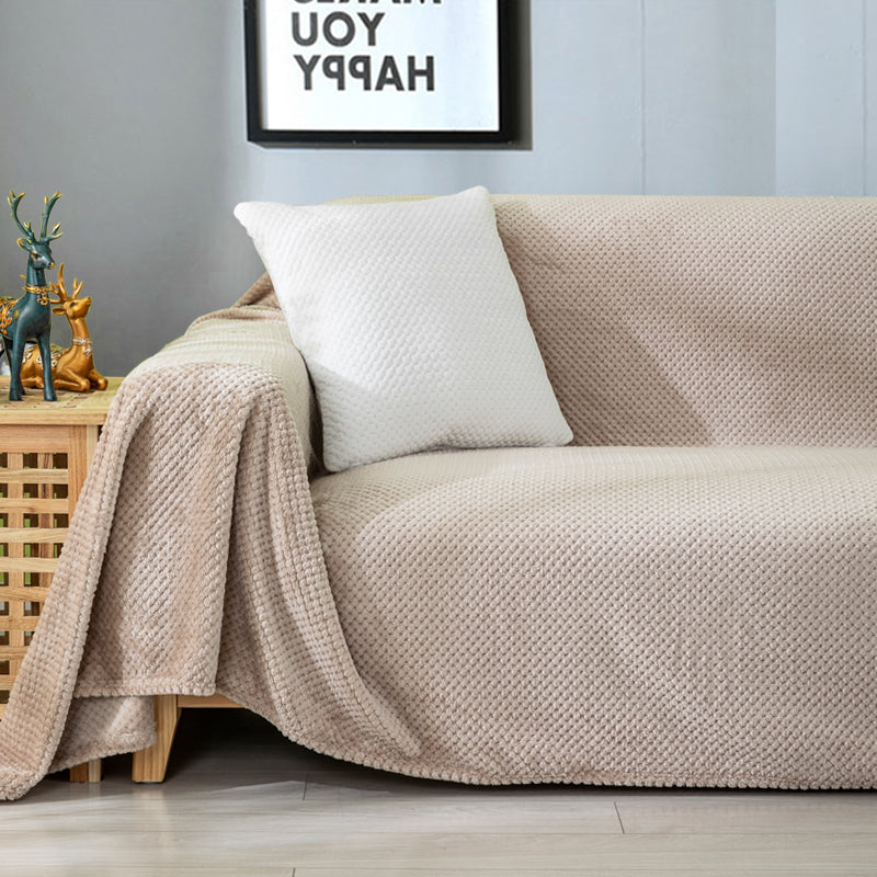 Anti-scratch Sofa Throw Cover