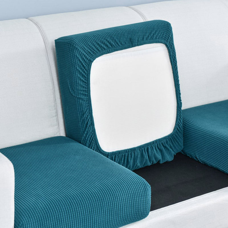 Solid Color Sofa Cushion Covers