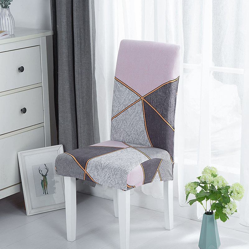 Modern Style Chair Cover