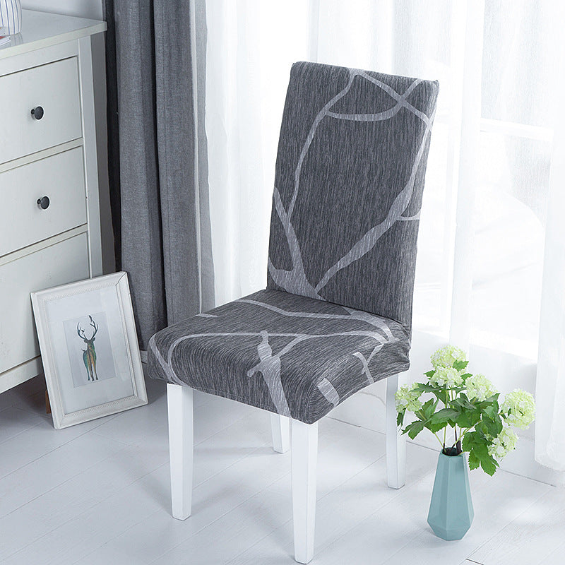 Modern Style Chair Cover