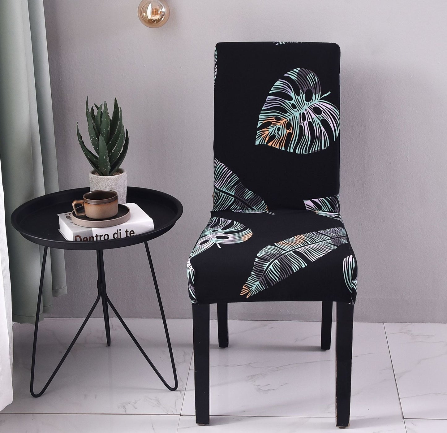 Classic Style Chair Cover