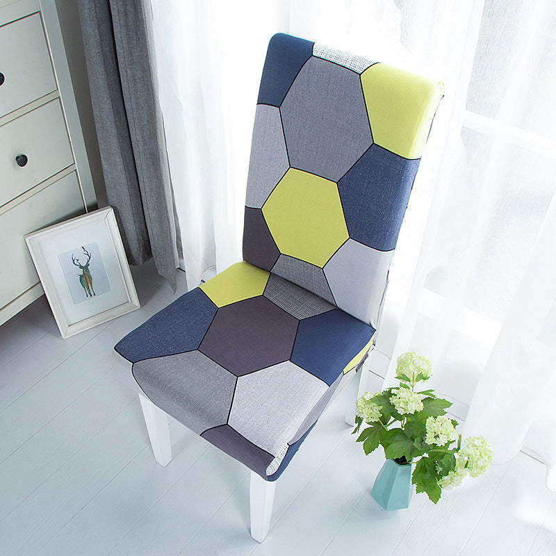 Modern Style Chair Cover