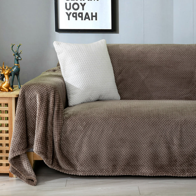 Anti-scratch Sofa Throw Cover