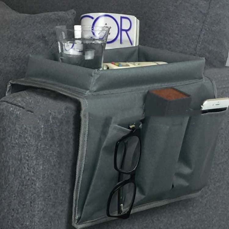 Ultimate Armrest Organizer