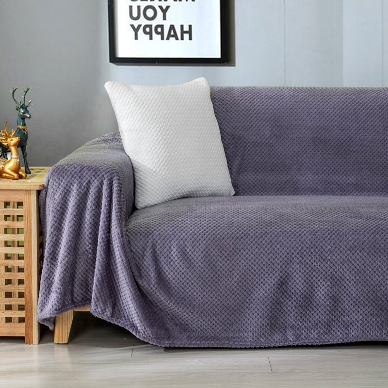 Anti-scratch Sofa Throw Cover