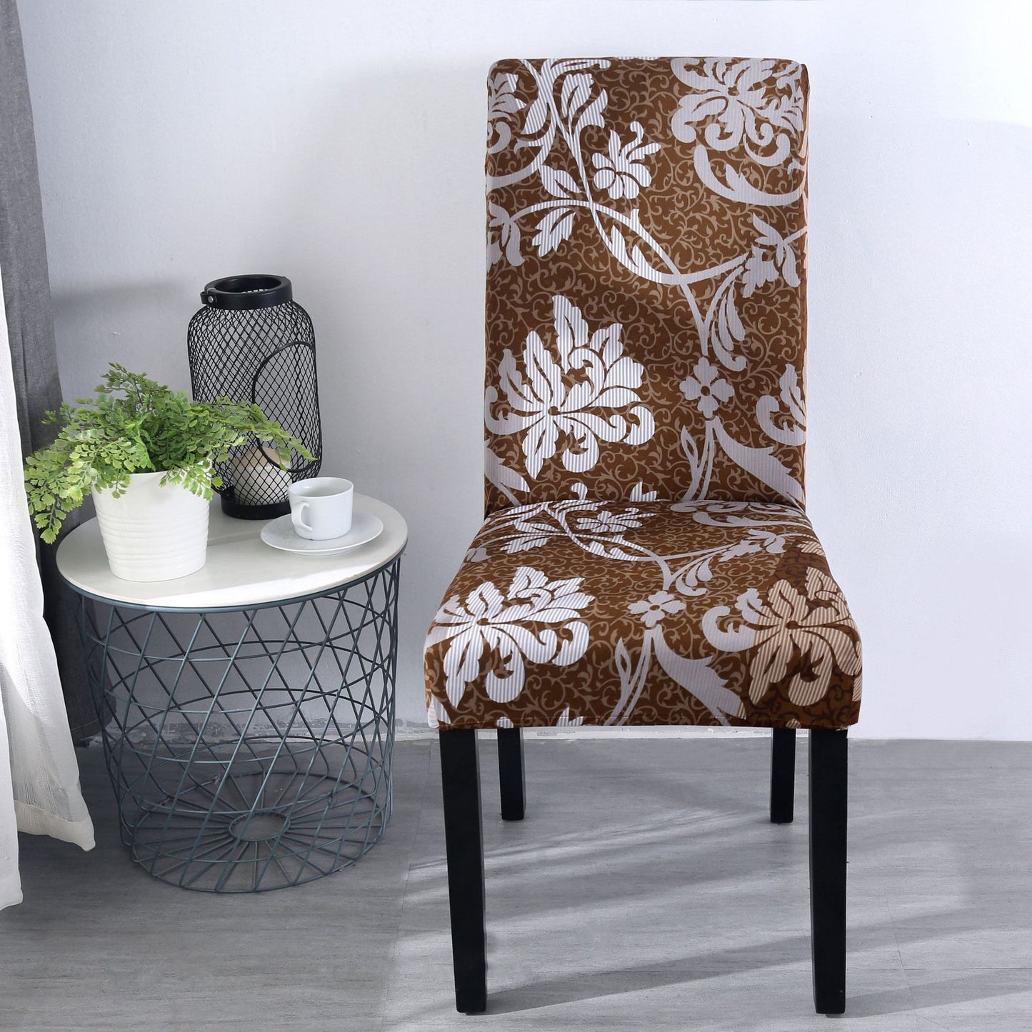 Classic Style Chair Cover