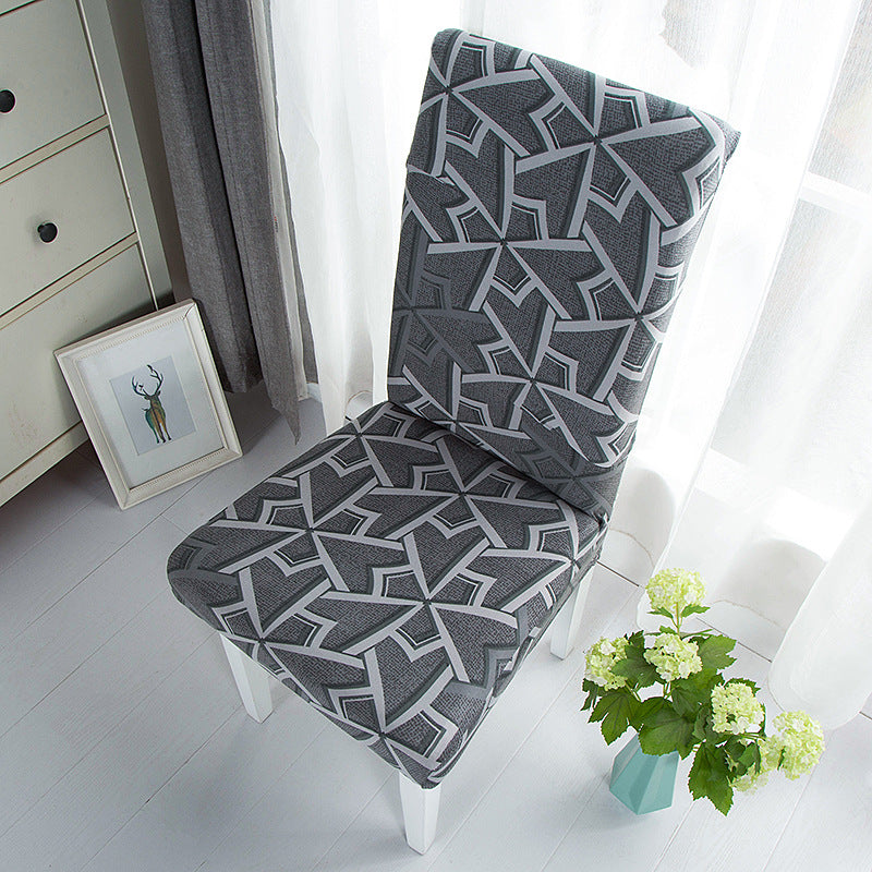 Modern Style Chair Cover