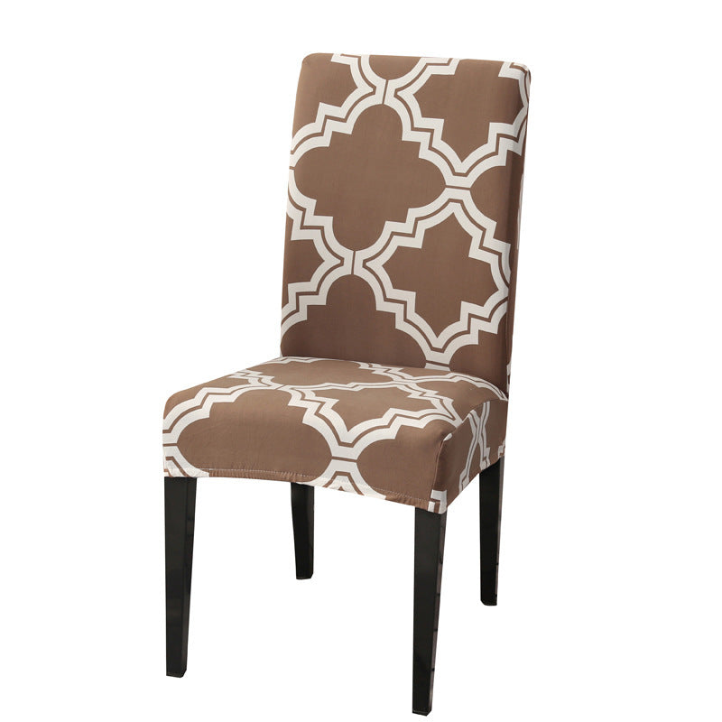 Classic Style Chair Cover