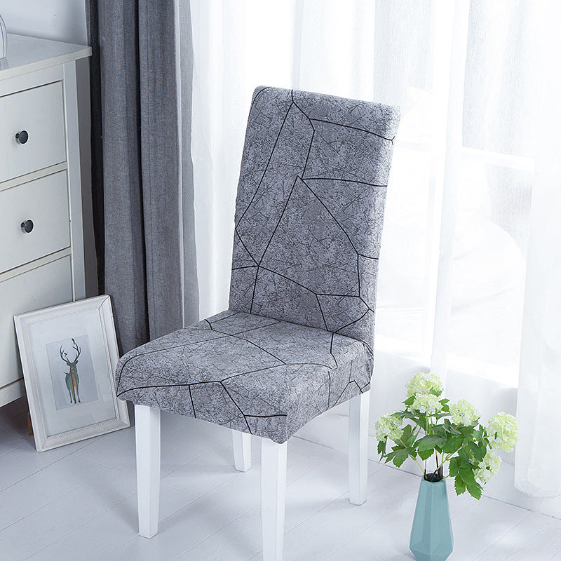 Modern Style Chair Cover