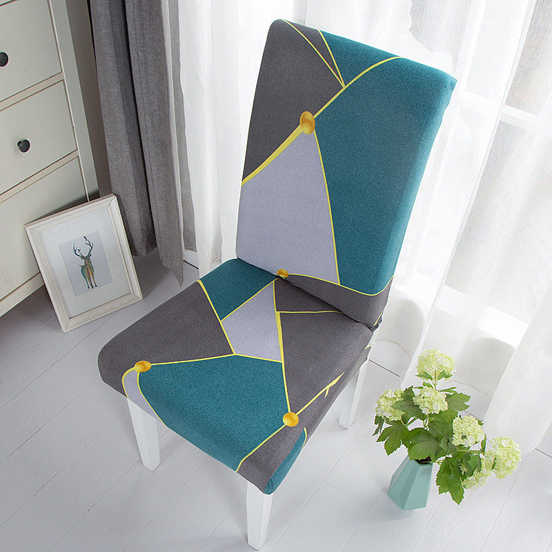 Modern Style Chair Cover