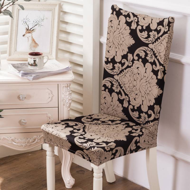 Classic Style Chair Cover