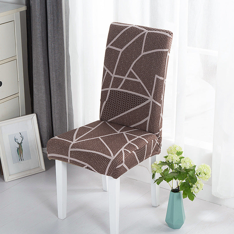 Modern Style Chair Cover