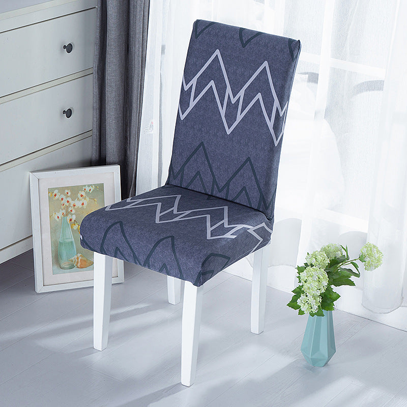 Modern Style Chair Cover