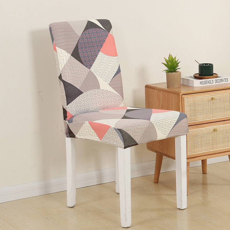 Modern Style Chair Cover